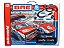 Conjunto Autorama Elétrico Slot Car BRE Datsun Race Set HO Autoworld - Imagem 2