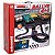 Conjunto Autorama Elétrico Slot Car Rallye 4+4 HO Autoworld - Imagem 1