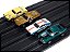 Conjunto Autorama Elétrico Slot Car Rallye 4+4 HO Autoworld - Imagem 4