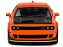 Dodge Challenger SRT Demon 2018 1:43 Solido Laranja - Imagem 3
