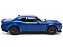 Dodge Challenger R/T Scat Pack Widebody 2023 1:18 Solido Azul - Imagem 10