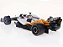 Fórmula 1 McLaren MCL60 Gp Monaco 2023 Lando Norris 1:18 Solido - Imagem 6