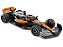 Fórmula 1 McLaren MCL60 Gp Britânico 2023 Oscar Piastri 1:18 Solido - Imagem 8