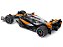 Fórmula 1 McLaren MCL60 Gp Britânico 2023 Oscar Piastri 1:18 Solido - Imagem 7