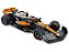 Fórmula 1 McLaren MCL60 Gp Britânico 2023 Lando Norris 1:18 Solido - Imagem 7