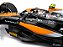 Fórmula 1 McLaren MCL60 Gp Britânico 2023 Lando Norris 1:18 Solido - Imagem 3