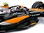Fórmula 1 McLaren MCL60 Gp Britânico 2023 Lando Norris 1:18 Solido - Imagem 4