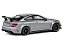 Mercedes Benz C63 AMG Black Series 2011 1:43 Solido Cinza - Imagem 2