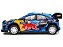 Ford Puma Rally Hybrid Rally Suede 2023 1:18 Solido - Imagem 9