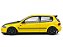 Honda Civic (EG6) 1991 1:18 Solido Amarelo - Imagem 9