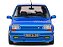 Renault 5 GT Turbo MK2 1989 1:18 Solido Azul - Imagem 5