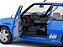 Renault 5 GT Turbo MK2 1989 1:18 Solido Azul - Imagem 3