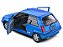 Renault 5 GT Turbo MK2 1989 1:18 Solido Azul - Imagem 8