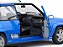 Renault 5 GT Turbo MK2 1989 1:18 Solido Azul - Imagem 4
