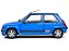 Renault 5 GT Turbo MK2 1989 1:18 Solido Azul - Imagem 9