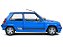 Renault 5 GT Turbo MK2 1989 1:18 Solido Azul - Imagem 10