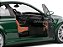 BMW E46 M3 Coupe 2000 1:18 Solido Verde - Imagem 4