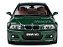 BMW E46 M3 Coupe 2000 1:18 Solido Verde - Imagem 5