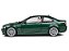 BMW E46 M3 Coupe 2000 1:18 Solido Verde - Imagem 9
