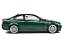 BMW E46 M3 Coupe 2000 1:18 Solido Verde - Imagem 10