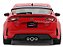 Honda Civic Type R 2022 1:18 OttOmobile Vermelho - Imagem 4