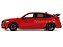 Honda Civic Type R 2022 1:18 OttOmobile Vermelho - Imagem 11