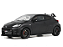 Toyota Yaris GR (Circuit Package) 2022 1:18 OttOmobile Preto - Imagem 1