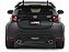 Toyota Yaris GR (Circuit Package) 2022 1:18 OttOmobile Preto - Imagem 4