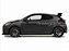 Toyota Yaris GR (Circuit Package) 2022 1:18 OttOmobile Preto - Imagem 11