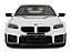 BMW M2 M Performance 2023 1:18 GT Spirit Branco - Imagem 3