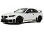 BMW M2 M Performance 2023 1:18 GT Spirit Branco - Imagem 1