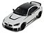 BMW M2 M Performance 2023 1:18 GT Spirit Branco - Imagem 7