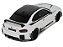 BMW M2 M Performance 2023 1:18 GT Spirit Branco - Imagem 8