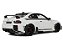 BMW M2 M Performance 2023 1:18 GT Spirit Branco - Imagem 2