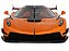 Koenigsegg Jesko Attack 2023 1:18 GT Spirit Laranja - Imagem 5