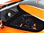 Koenigsegg Jesko Attack 2023 1:18 GT Spirit Laranja - Imagem 3
