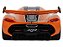 Koenigsegg Jesko Attack 2023 1:18 GT Spirit Laranja - Imagem 6
