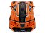 Koenigsegg Jesko Attack 2023 1:18 GT Spirit Laranja - Imagem 10