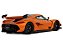 Koenigsegg Jesko Attack 2023 1:18 GT Spirit Laranja - Imagem 2
