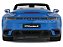 Porsche 911 (992) Turbo S Cabriolet 2020 1:18 GT Spirit Azul - Imagem 6