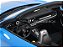 Porsche 911 (992) Turbo S Cabriolet 2020 1:18 GT Spirit Azul - Imagem 3