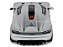Koenigsegg CC850 2023 1:18 GT Spirit Cinza - Imagem 8