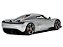 Koenigsegg CC850 2023 1:18 GT Spirit Cinza - Imagem 2