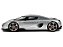 Koenigsegg CC850 2023 1:18 GT Spirit Cinza - Imagem 9