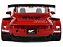 Porsche 911 RWB Painkiller 2023 1:18 GT Spirit Vermelho - Imagem 4