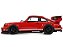 Porsche 911 RWB Painkiller 2023 1:18 GT Spirit Vermelho - Imagem 5