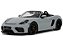 Porsche 718 Spyder 2019 1:18 GT Spirit Cinza - Imagem 1