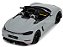 Porsche 718 Spyder 2019 1:18 GT Spirit Cinza - Imagem 8