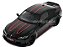 BMW M4 CSL 2022 1:18 GT Spirit Preto - Imagem 7