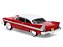 Plymouth Fury 1958 Christine O Carro Assassino 1:24 Greenlight (Vidros escuros) - Imagem 2